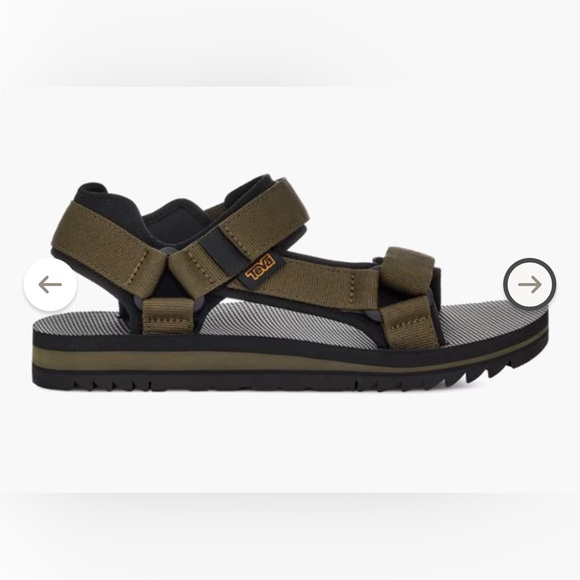 Teva Other - Teva NWOT 11
Universal Trail Sandals - Men's
